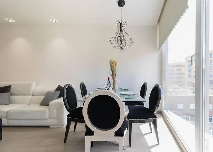 House Vinol 24 * Лас-Пальмас-де-Гран-Канарія